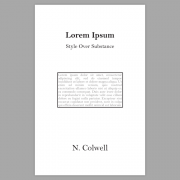 Nathan Colwell - Lorem Ipsum